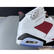 RETRO 6 JORDAN 2014 384664-160 'CARMINE' AIR 0813